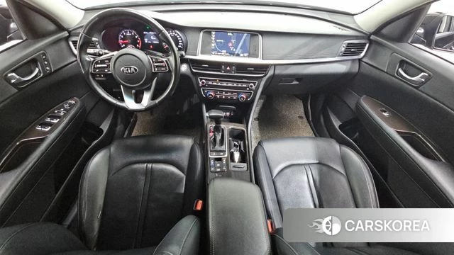 Kia The New K5 2nd generation id 3893941 из Кореи 17