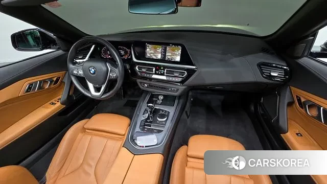 BMW Z4 (G29) id 3447694 из Кореи 17