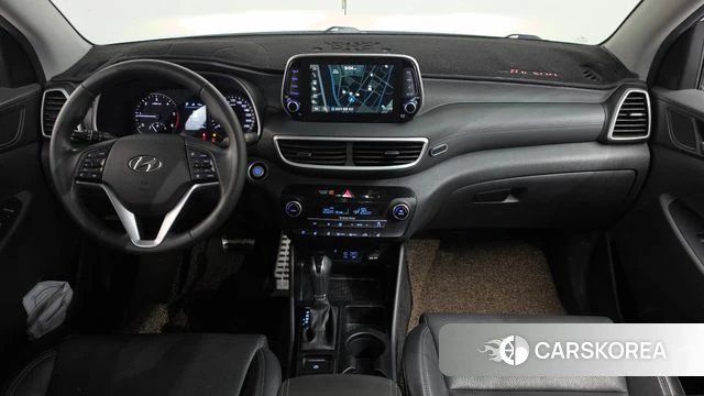 Hyundai All New Tucson id 4882414 из Кореи 28