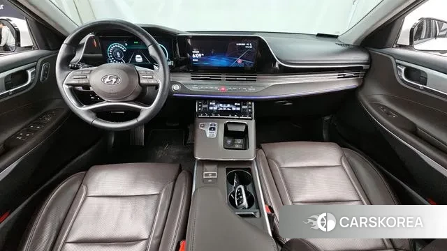 Hyundai The New Grandeur IG id 3432344 из Кореи 17