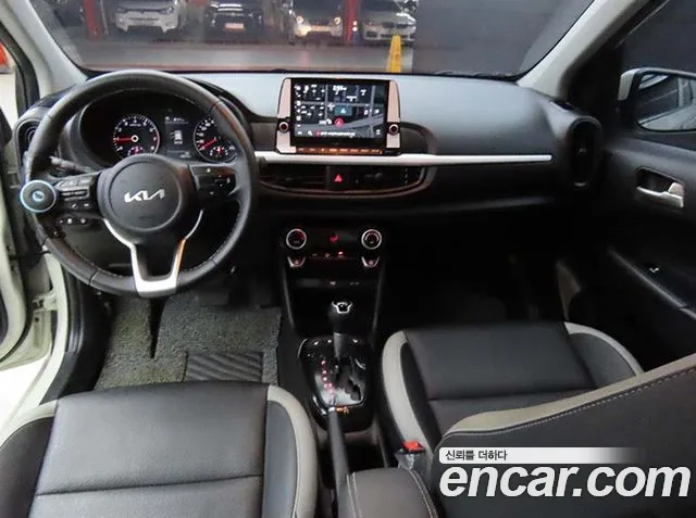 Kia Morning Urban (JA) id 2718173 из Кореи 17