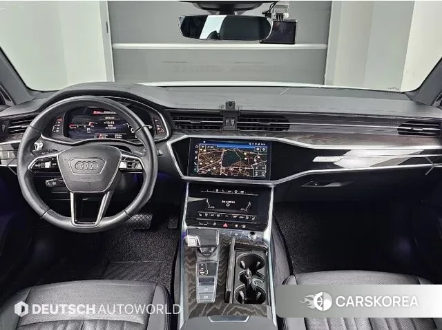 Audi A6 (C8) id 3522542 из Кореи 17