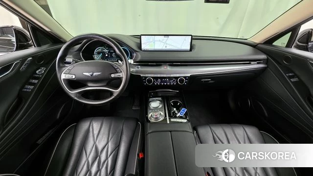 Genesis G80 (RG3) id 4293456 из Кореи 17