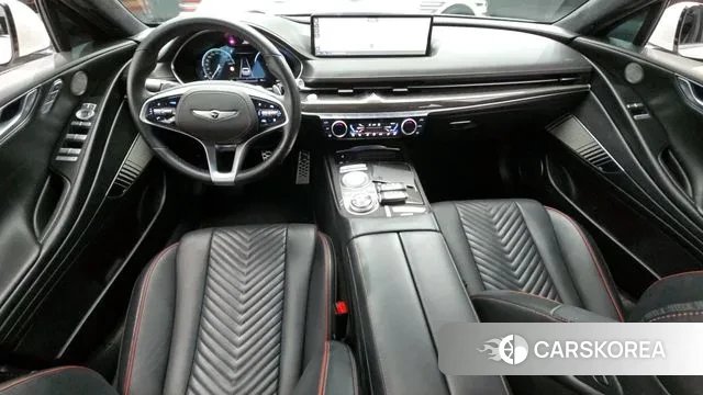 Genesis G80 (RG3) id 3400954 из Кореи 17