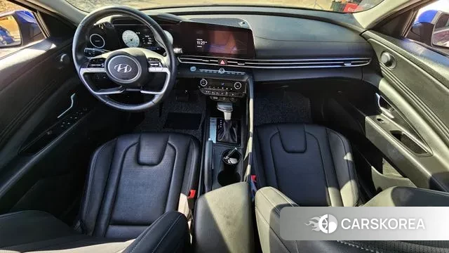 Hyundai Avante (CN7) id 3350509 из Кореи 17