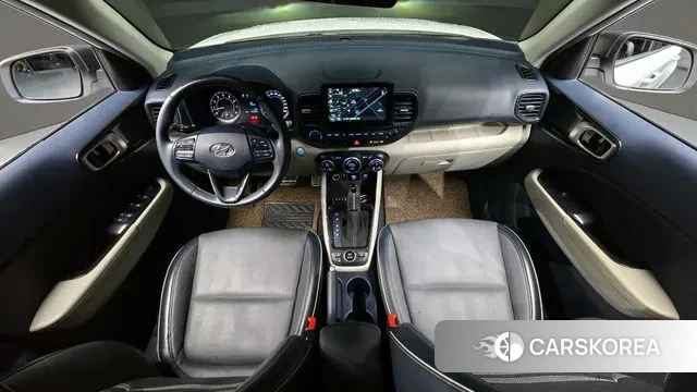 Hyundai Venue id 3248674 из Кореи 17