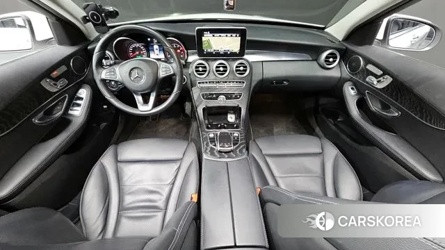 Mercedes-Benz C-Class W205 id 3460348 из Кореи 17