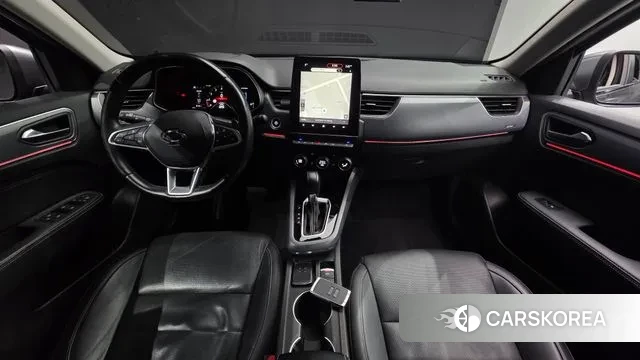 Renault Korea (Samsung) XM3 id 3765533 из Кореи 17