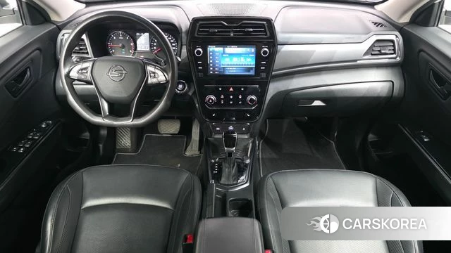 Ssangyong Berry New Tivoli id 4708098 из Кореи 17