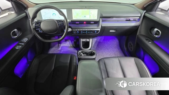 Hyundai Ionic 5 id 4917635 из Кореи 17