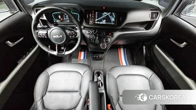 Kia The New Kia Ray id 4506148 из Кореи 27