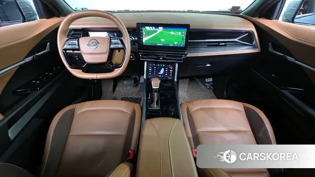 Ssangyong Torres id 3550669 из Кореи 17