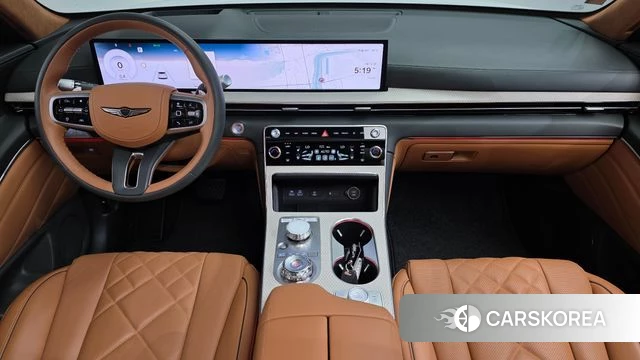 Genesis GV80 id 4414301 из Кореи 31