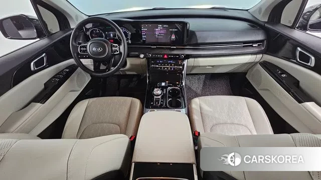 Kia Carnival 4th generation id 3033352 из Кореи 17