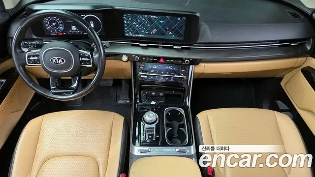 Kia Carnival 4th generation id 2955932 из Кореи 17