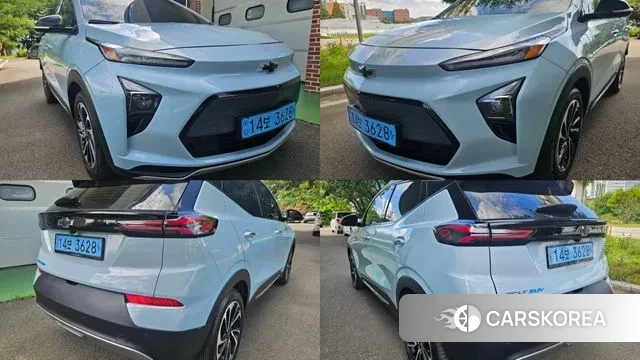 Chevrolet (GM Daewoo) Bolt EUV id 2889206 из Кореи 17