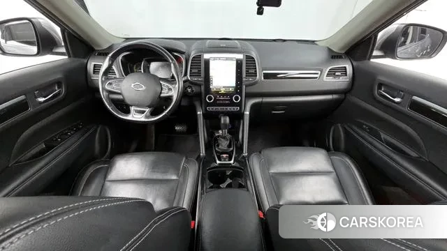 Renault Korea (Samsung) QM6 id 3455183 из Кореи 17