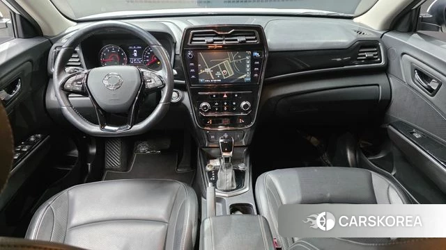 Ssangyong Berry New Tivoli id 3885825 из Кореи 17
