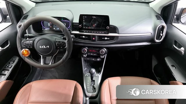 Kia The New Morning (JA) id 4394456 из Кореи 28