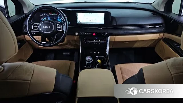 Kia Carnival 4th generation id 3556022 из Кореи 17