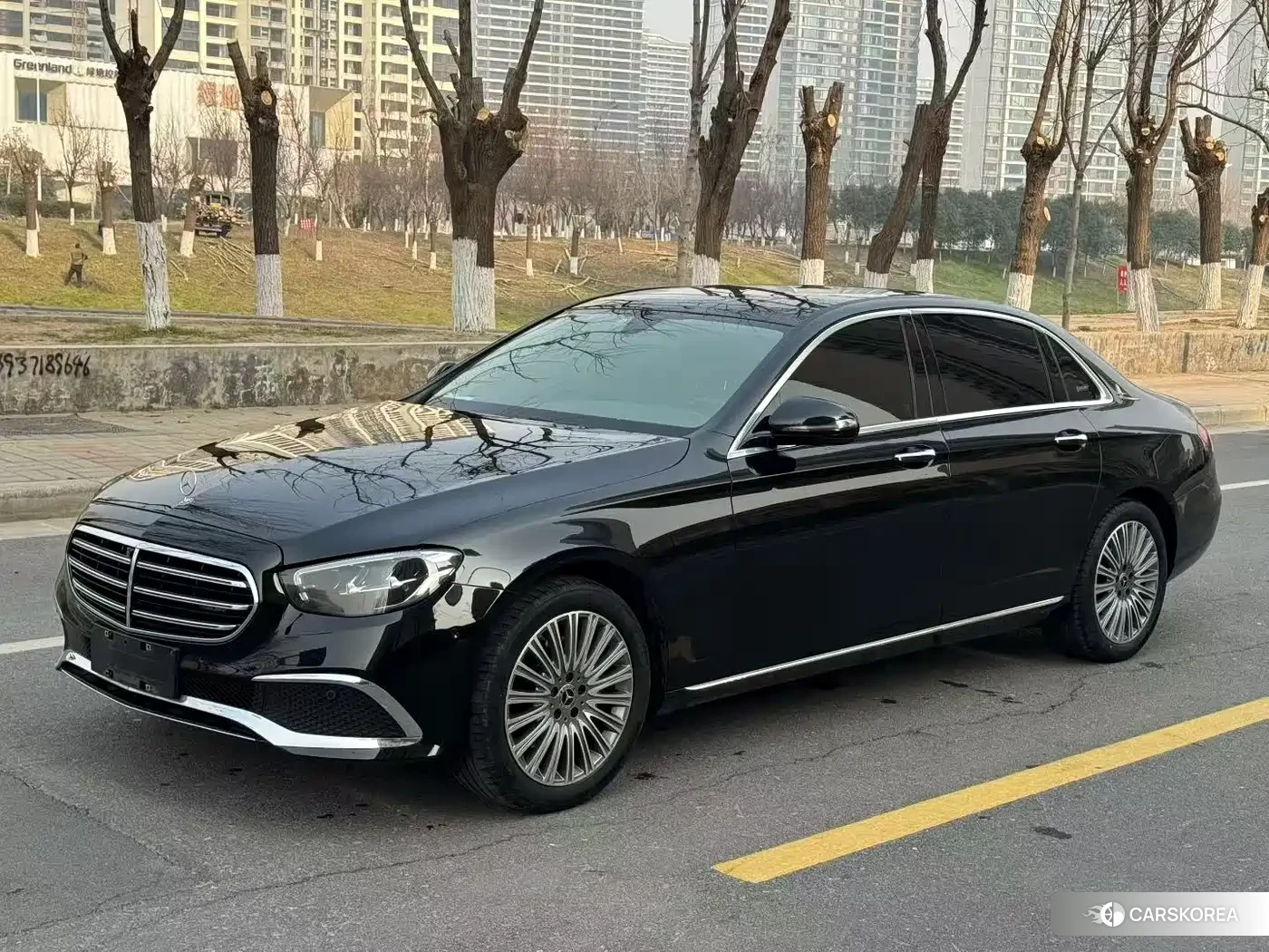 Mercedes-Benz E-Class id 4601953 из Китая 7