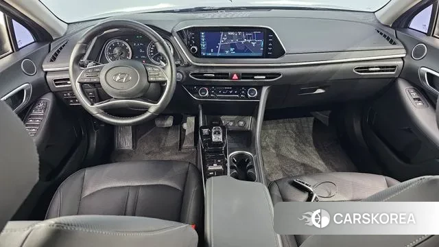 Hyundai Sonata (DN8) id 3028972 из Кореи 17