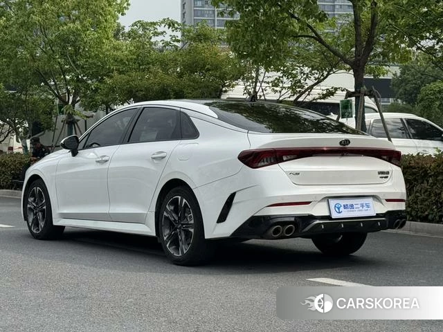 Kia K5 id 4212661 из Китая 21