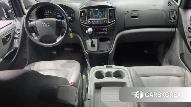 Hyundai The New Grand Starex id 3351235 из Кореи 17