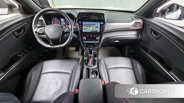 Ssangyong Berry New Tivoli id 3111336 из Кореи 17