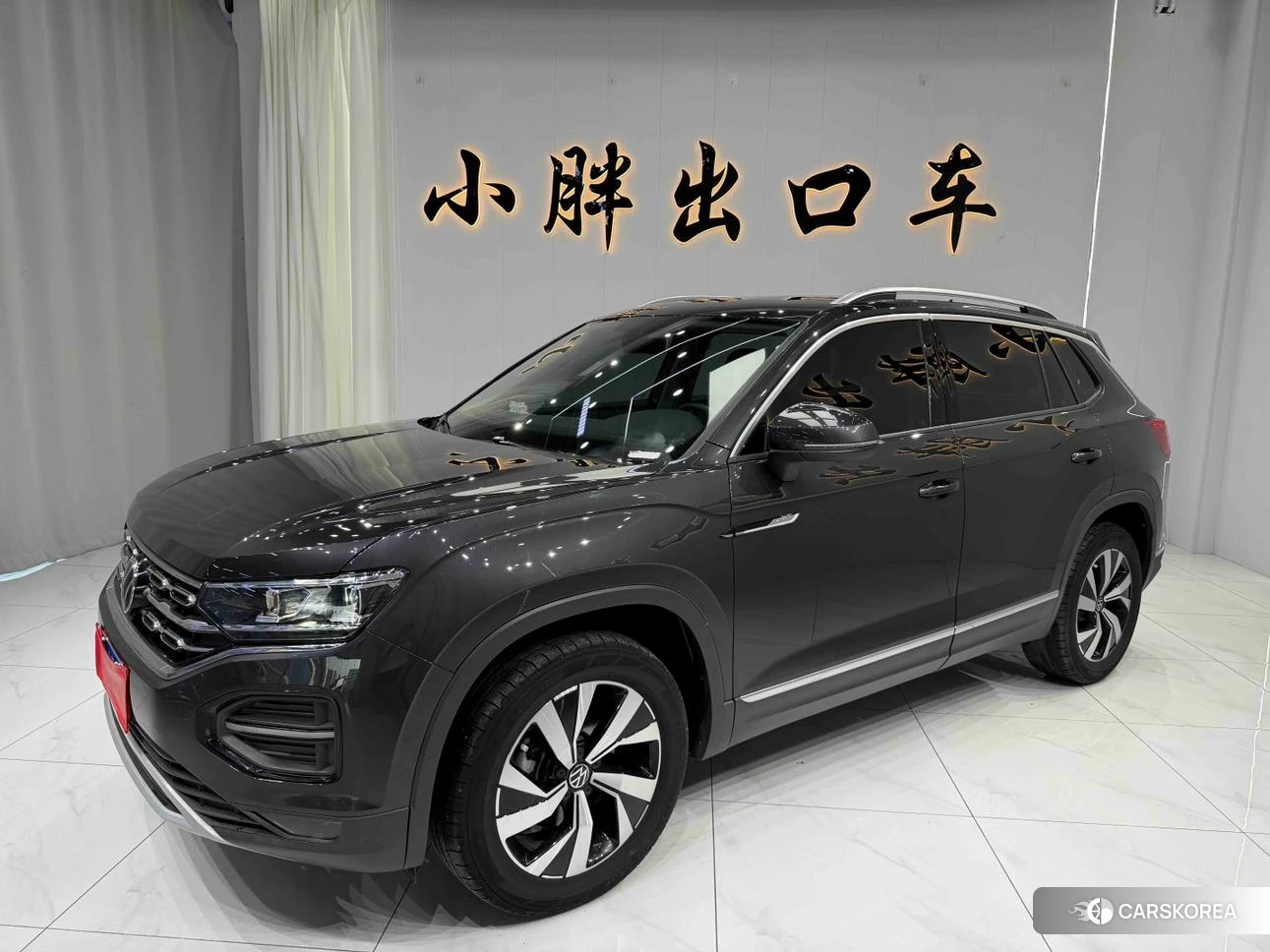 Volkswagen Tanyue id 4512690 из Китая 19