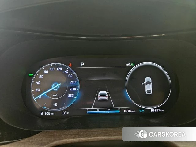 Kia K5 Hybrid 3rd Generation id 4580798 из Кореи 14