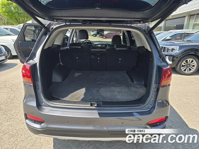 Kia The New Sorento id 2674108 из Кореи 16