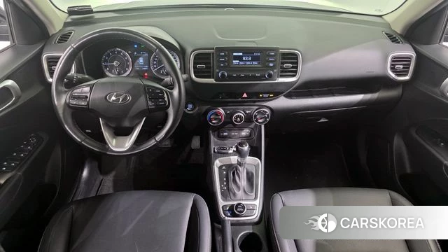 Hyundai Venue id 3851889 из Кореи 17