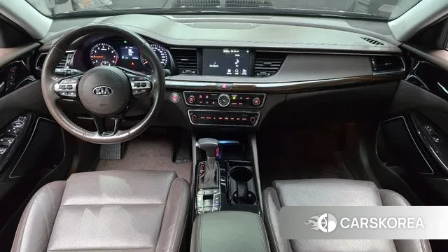 Kia Come New K7 id 3350891 из Кореи 17