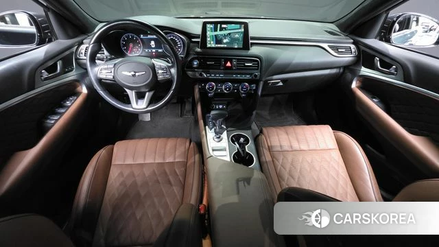 Genesis G70 id 4397788 из Кореи 30