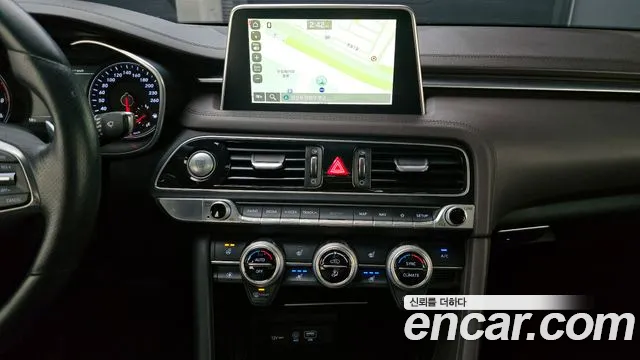 Genesis G70 id 2658998 из Кореи 17