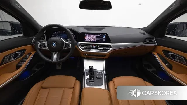 BMW 3 Series (G20) id 3555974 из Кореи 17