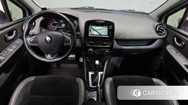 Renault Korea (Samsung) Clio id 4737472 из Кореи 17
