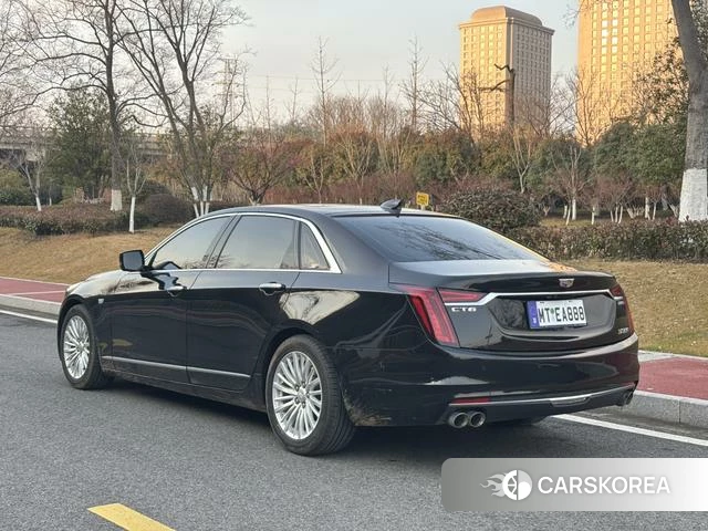 Cadillac CT6 id 3920331 из Китая 7