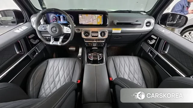 Mercedes-Benz G-Class W463b id 3556295 из Кореи 17