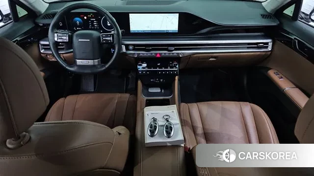 Hyundai Grandeur (GN7) id 3600132 из Кореи 17