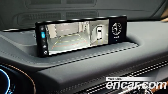 Genesis GV80 id 2611958 из Кореи 17