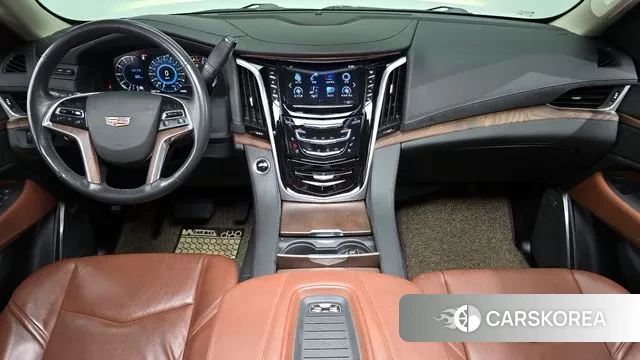 Cadillac Escalade id 3379493 из Кореи 17