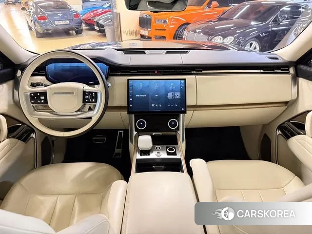 Land Rover Range Rover 5th Generation id 3689919 из Кореи 17