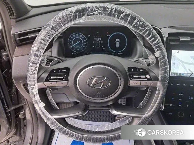 Hyundai Tucson (NX4) id 3059728 из Кореи 17