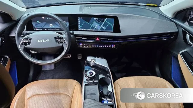 Kia EV6 id 3348570 из Кореи 17