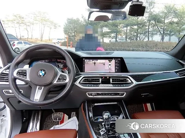 BMW X7 (G07) id 3639660 из Кореи 16