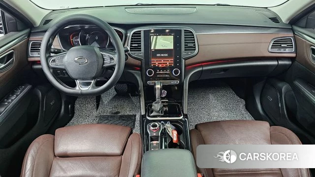 Renault Korea (Samsung) SM6 id 4447920 из Кореи 30