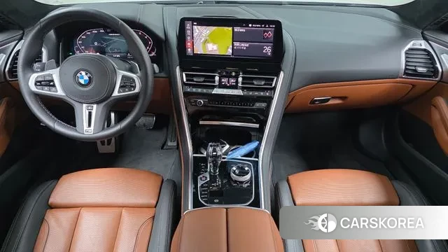 BMW 8 Series (G15) id 3620099 из Кореи 17