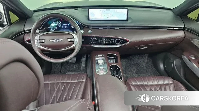 Genesis GV70 id 3433449 из Кореи 17